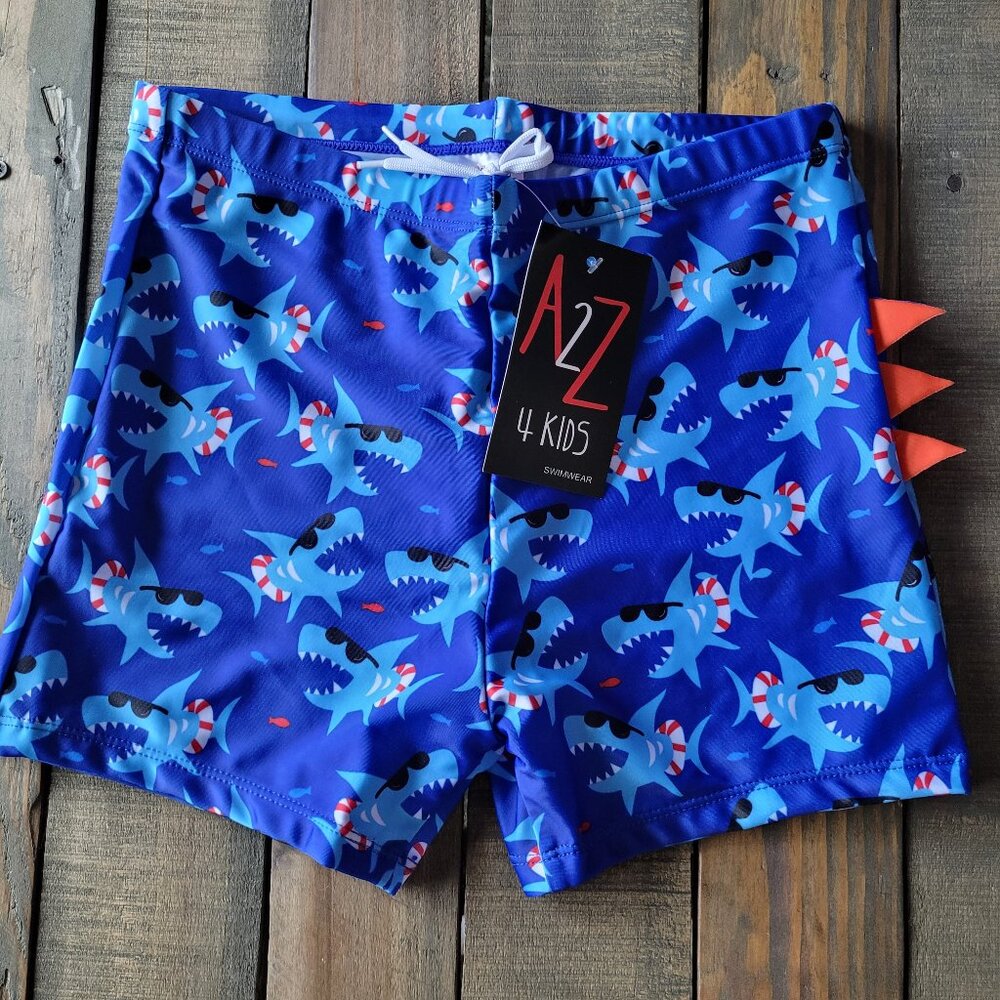Boys Swimming Shorts Quick Dry
